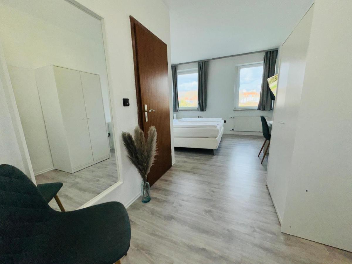 נורטהיים Hotel Zum Ruecking מראה חיצוני תמונה