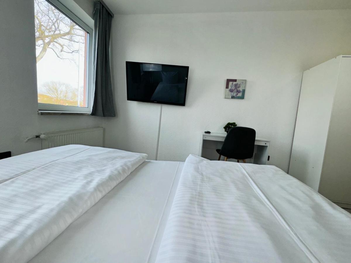 נורטהיים Hotel Zum Ruecking מראה חיצוני תמונה